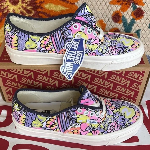 Vans Authentic 44 Dx
(Anahmfcty)Prsngtogvggspt
VNOA54F29GR
WMNS sneakers - Picture 2 of 16